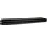 Патч-панель Hyperline PPHD-19-48-8P8C-C6A-110D высокой плотности 19, 1U, 48 портов RJ-45 225401 1