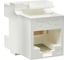 Модуль Keystone DKC RJ45 CAT 6А неэкранированный (UTP), 180 градусов, белый (упаковка - 12 шт) RNK6AU180WH 1