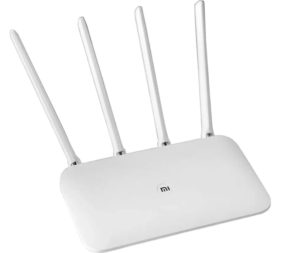 Маршрутизатор Xiaomi Mi Router 4A белый RU DVB4429GL 1