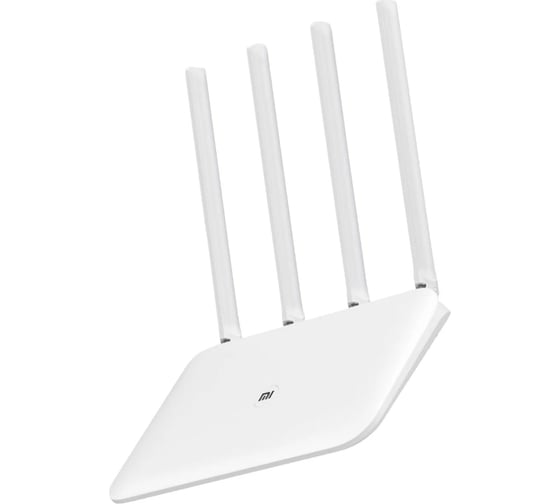 Маршрутизатор Xiaomi Mi Router 4A белый RU DVB4429GL