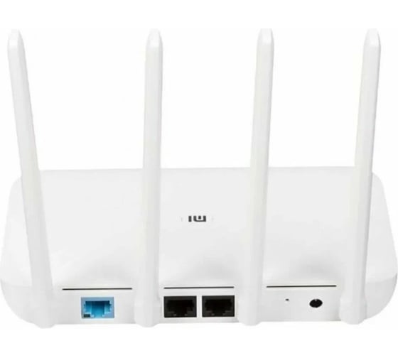 Маршрутизатор Xiaomi Mi Router 4A белый RU DVB4429GL