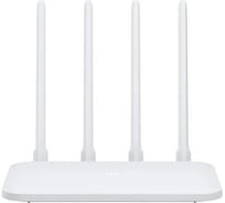 Маршрутизатор Xiaomi Mi Router 4C белый RU DVB4428GL