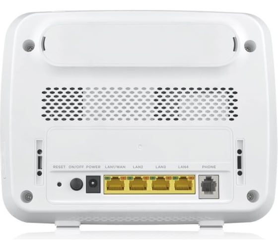 Wi-Fi маршрутизатор ZYXEL LTE Cat.6 LTE3316-M604 v2 вставляется сим-карта LTE3316-M604-EU01V2F