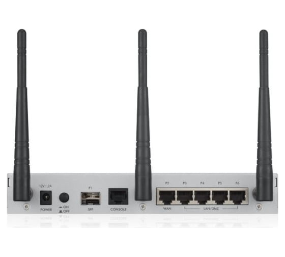 Беспроводной межсетевой экран ZYXEL USG20W-VPN USG20W-VPN-RU0101F