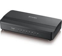 Коммутатор ZYXEL GS-108S v2 GS-108SV2-EU0101F