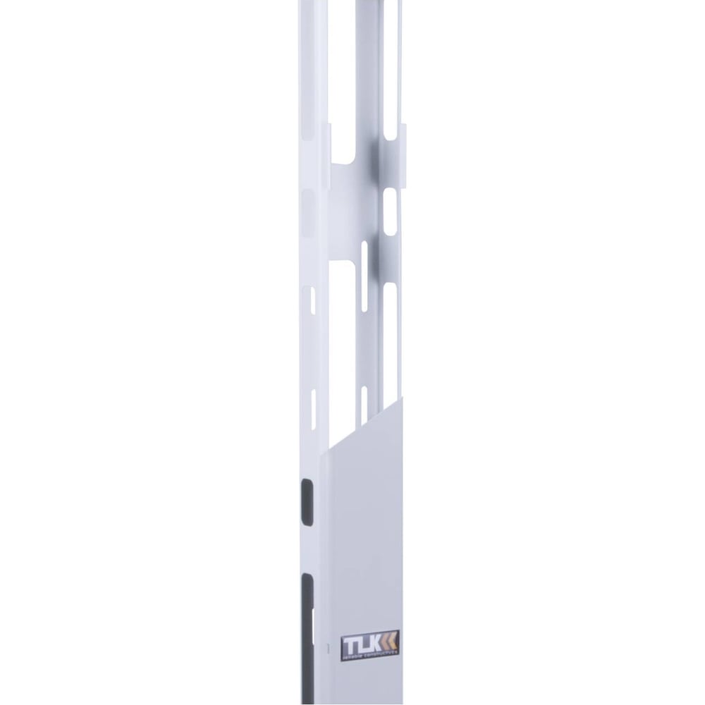 Кабельный вертикальный органайзер с крышкой TLK 42U, GY OV650C-2-42U-GY ...