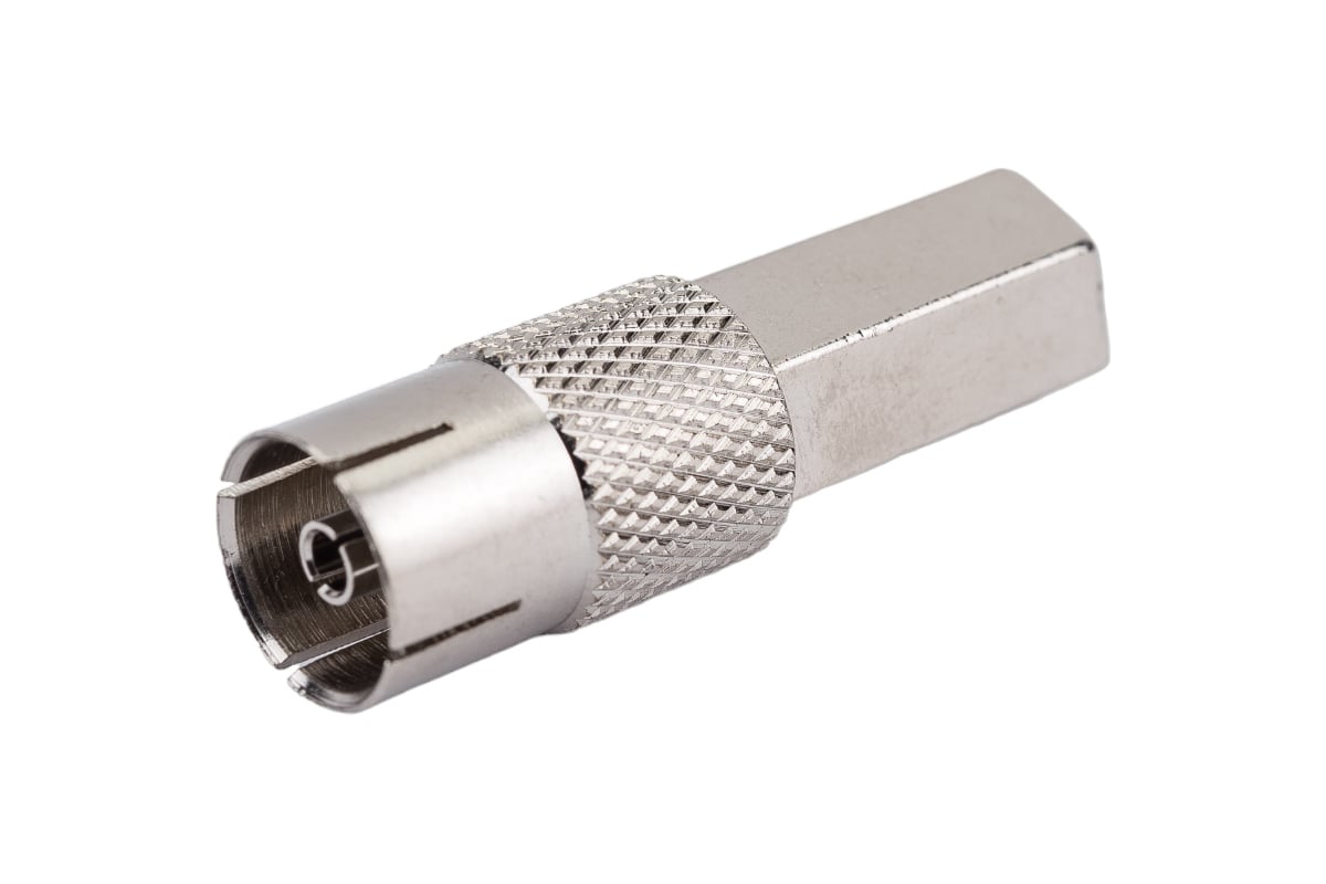 Разъем PAL для кабеля RG-59 Hyperline CON-PAL-F-RG59-TW, мама ...