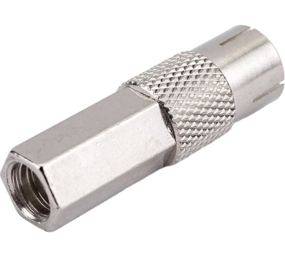 Разъем PAL для кабеля RG-59 Hyperline CON-PAL-F-RG59-TW, мама, накручивающийся 26359