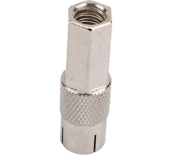 Разъем PAL для кабеля RG-59 Hyperline CON-PAL-F-RG59-TW, мама, накручивающийся 26359