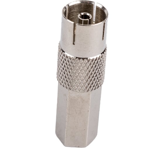 Разъем PAL для кабеля RG-59 Hyperline CON-PAL-F-RG59-TW, мама, накручивающийся 26359