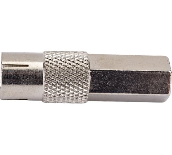 Разъем PAL для кабеля RG-59 Hyperline CON-PAL-F-RG59-TW, мама, накручивающийся 26359