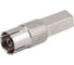 Разъем PAL для кабеля RG-59 Hyperline CON-PAL-F-RG59-TW, мама, накручивающийся 26359 1