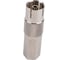 Разъем PAL для кабеля RG-59 Hyperline CON-PAL-F-RG59-TW, мама, накручивающийся 26359 4