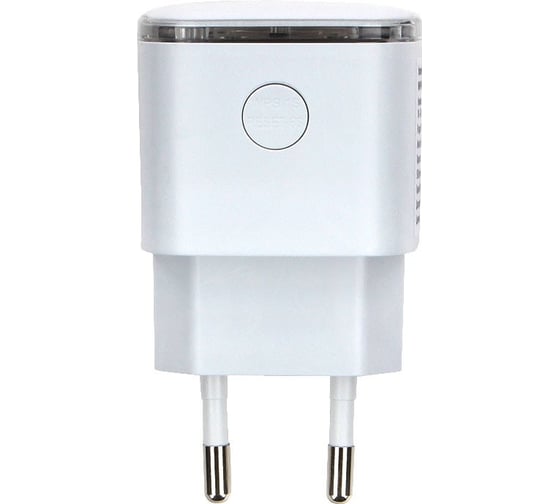 Усилитель Wi-Fi сигнала Gembird WNP-RP-004-W, 300 Мбит, белый