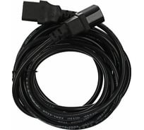 Кабель монитор - компьютер VCOM 220V /UPS - устройство/ VDE 3G*0.75mm2 CE001-CU0.75-5M