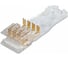 Парный разъем 110 типа Hyperline, 110C-C-2P, 2-x 15512 2