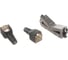 Проходной адаптер Hyperline, CA3-IDC-C6-SH-F-SL, coupler, категория 6, полный экран, IDC 4 431372 5