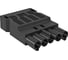 Штекер OBO Bettermann 5-полюсный Modul45connect черный 6108070 1