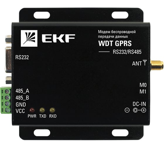 Модем беспроводной передачи данных EKF WDT GPRS PROxima wdt-gprs
