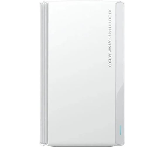 Маршрутизатор Mesh System AC1200 RU(1-pack) Xiaomi DVB4456GL