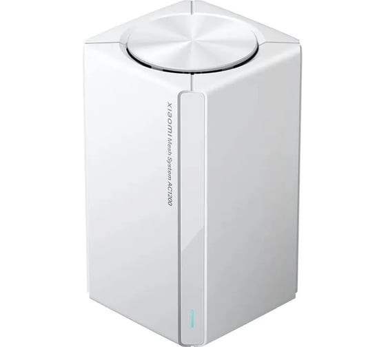 Маршрутизатор Mesh System AC1200 RU(1-pack) Xiaomi DVB4456GL