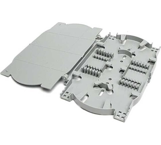 Сплайс-кассета Retic ОST 12 с крышкой SPLICE-ОST-12