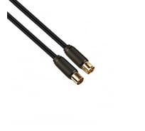 Антенный кабель mobiledata 1.8 м, черный, AC-B-GS-1.8