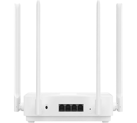 Wi-Fi маршрутизатор XIAOMI Mi Router AX1800 DVB4258GL