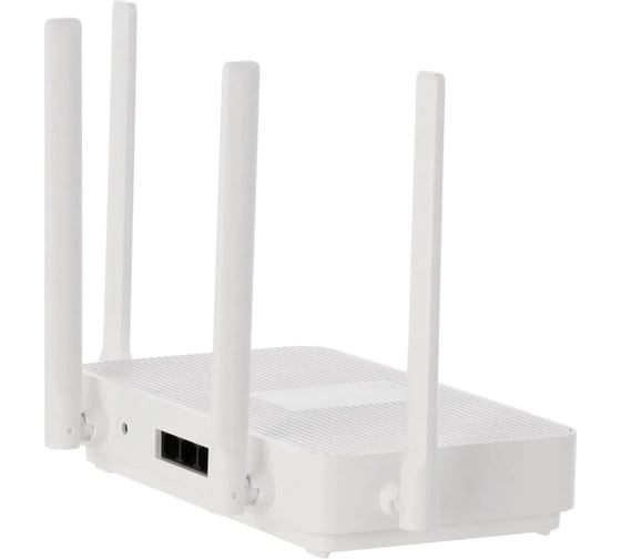 Wi-Fi маршрутизатор XIAOMI Mi Router AX1800 DVB4258GL