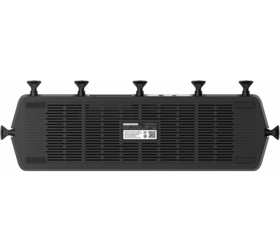 Wi-Fi маршрутизатор XIAOMI Mi AIoT Router AX3600 DVB4251GL