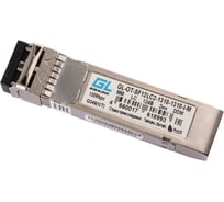 Промышленный модуль SFP GIGALINK 100Мбит/с, два волокна MM GL-OT-SF12LC2-1310-1310-I-M