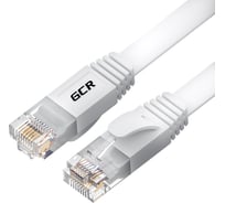 Патч-корд GCR PROF 2.0m, UTP медь кат.6, белый, 30 AWG, 10 Гбит/с, RJ45, T568B VIV52I858