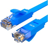 Патч-корд GCR PROF 5.0m, UTP медь кат.6, синий, 30 AWG, 10 Гбит/с, RJ45, T568B VIVLNIC621-5.0m