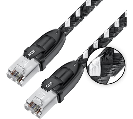 Патч-корд GCR PROF прямой 5.0m, UTP медь кат.6, STRONG, 10 Гбит/с, T568B VIV52I779 1