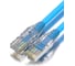 Патч-корд GCR сборный 0.15m LSZH UTP кат.5e, 24 AWG, 1 Гбит/с, RJ45, T568B VIV52I944 1