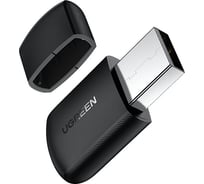 Адаптер двухдиапазонный Ugreen CM448 (20204) AC650 11ac Dual-Band Wireless USB Adapter. Цвет: черный 20204_