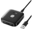 Переключатель Ugreen CM333 HDMI Switcher 2 In 1 Out 4Kx2K-60HZ. Цвет: черный 80126 3