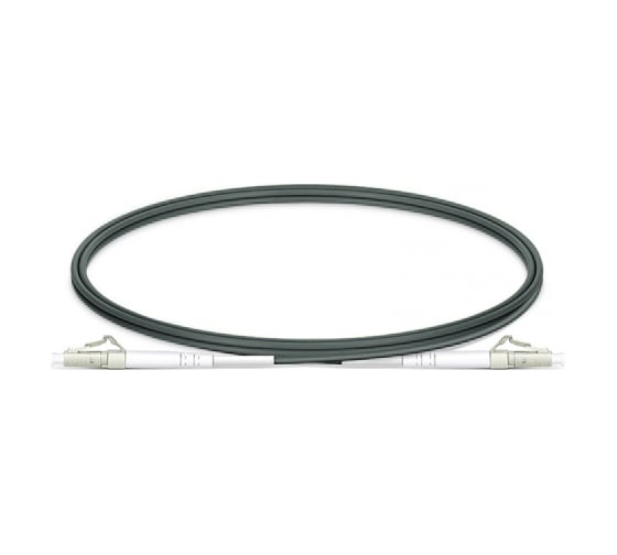 Оптический патч-корд TopLAN симплексный, LC/PC-LC/PC, PC-TOP-OM1-LC/P-LC/P-120