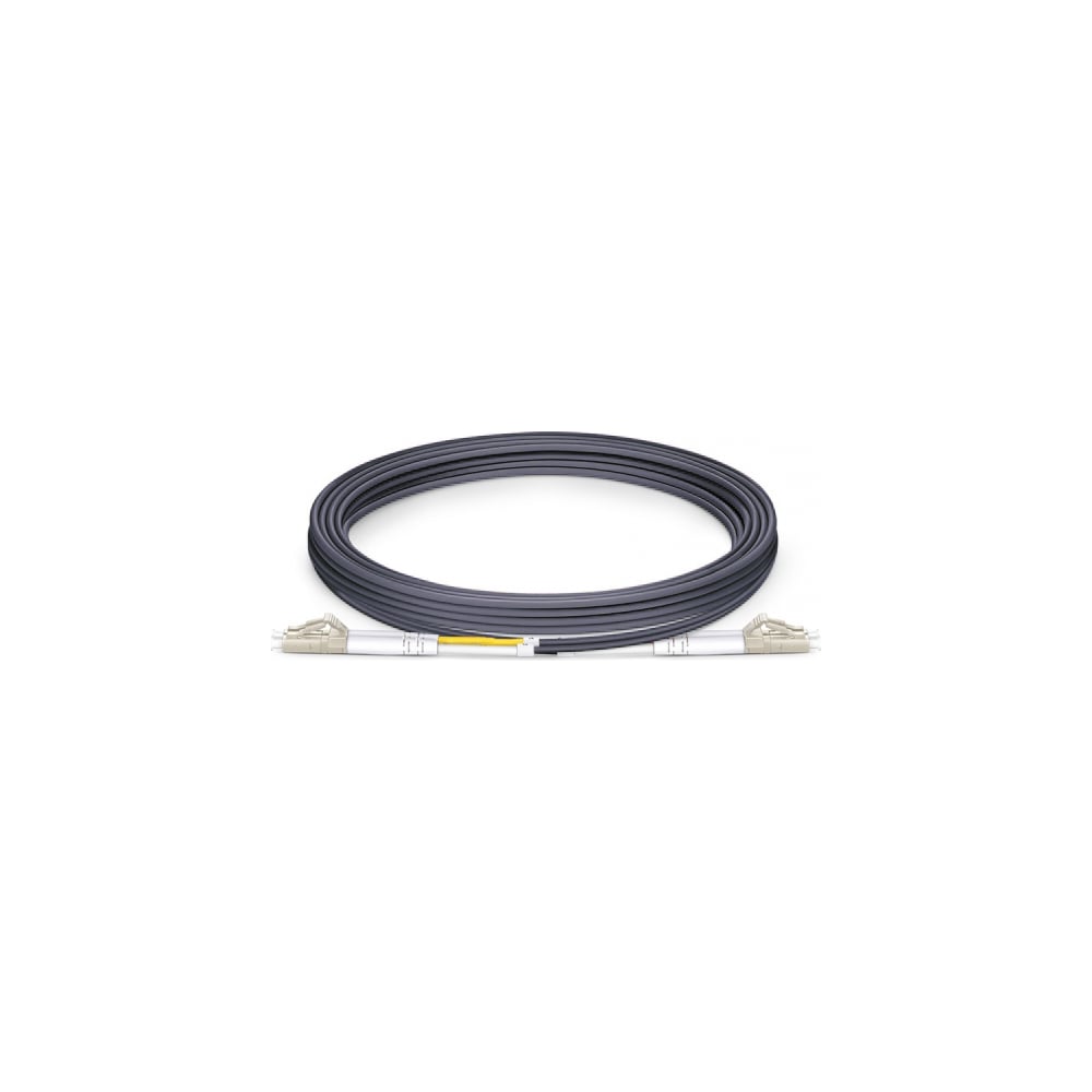 Оптический патч-корд TopLAN дуплексный, LC/PC-LC/PC, DPC-TOP-OM1-LC/P ...