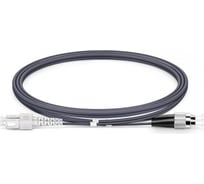 Оптический патч-корд TopLAN дуплексный, FC/PC-SC/PC, DPC-TOP-OM1-FC/P-SC/P-120