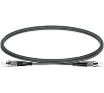 Оптический патч-корд TopLAN симплексный, FC/PC-FC/PC, PC-TOP-OM1-FC/P-FC/P-100