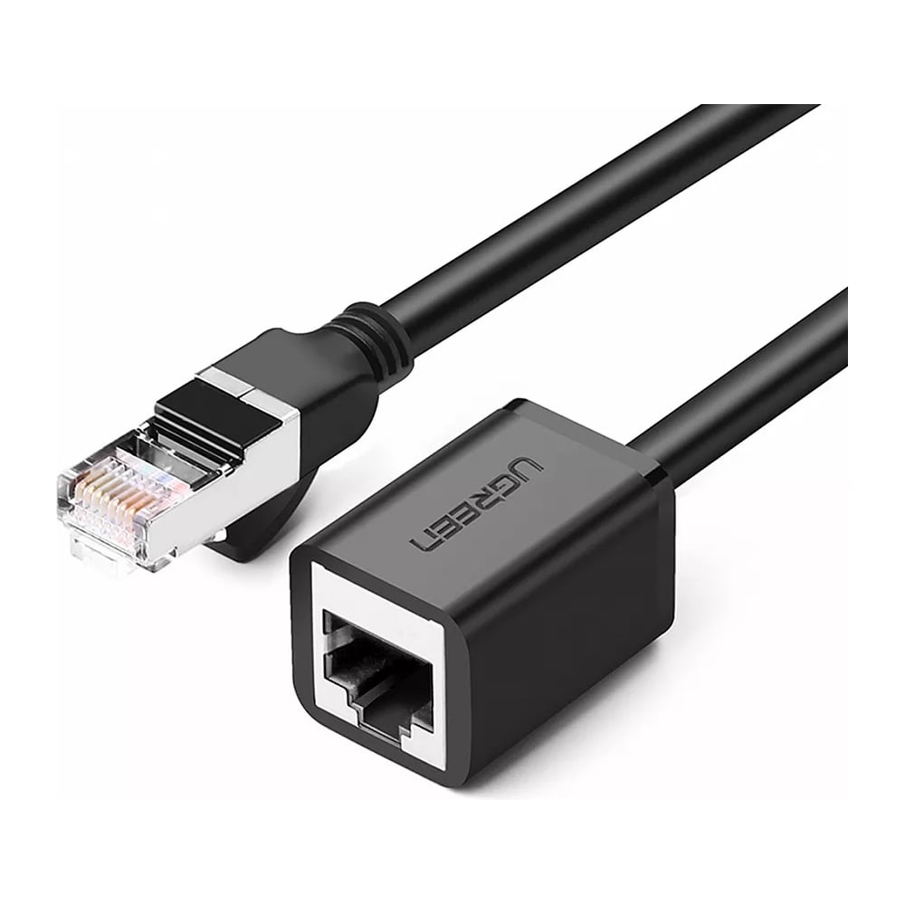Удлинитель Ugreen NW112 (11283) Cat 6 F/UTP Ethernet RJ45 Extension ...
