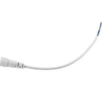 Провод Wolta разъем C7, 2PIN, 25 см белый WIC-CIC-2PIN-C7