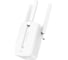Повторитель беспроводного сигнала MERCUSYS N300 Wi-Fi белый MW300RE 1