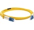Патч-корд оптический LANMASTER LSZH, дуплексный, LC/UPC-LC/UPC, SM OS2, 2 мм, 40 м LAN-2LC-2LC/SU/SL-40 1