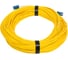 Патч-корд оптический LANMASTER LSZH, дуплексный, LC/UPC-LC/UPC, SM OS2, 2 мм, 35 м LAN-2LC-2LC/SU/SL-35 2