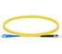 Оптический патч-корд TopLAN симплексный, 657A1, 50 м, PC-TOP-657A1-SC/U-ST/A-50 1