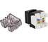 Модуль Keystone LANMASTER RJ45, неэкранированный, категория 6, без шторки, 180 градусов, черный LAN-OK45U6/180N-BK 2