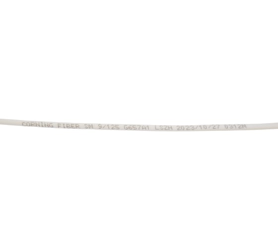 Оптический патч-корд TopLAN симплексный, LC/UPC-ST/APC, 657A1, 4 м, PC-TOP-657A1-LC/U-ST/A-4.0