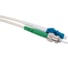 Оптический патч-корд TopLAN симплексный, LC/UPC-ST/APC, 657A1, 4 м, PC-TOP-657A1-LC/U-ST/A-4.0 1